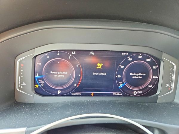 2021 VOLKSWAGEN ATLAS SEL
