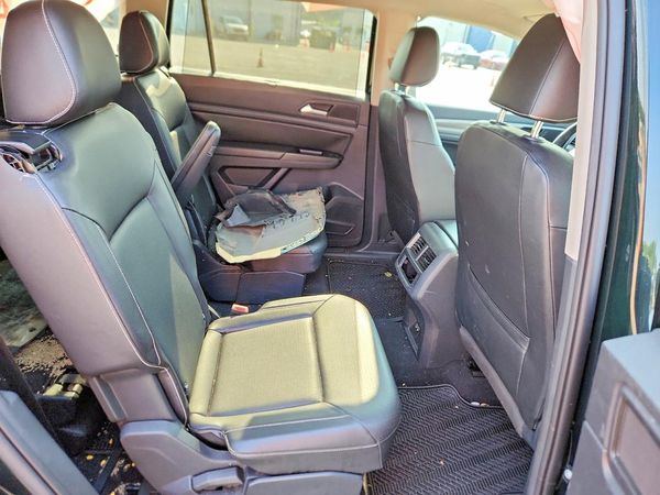 2021 VOLKSWAGEN ATLAS SEL