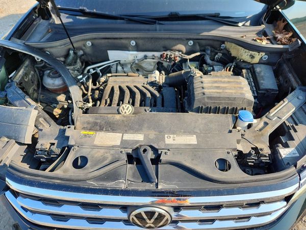 2021 VOLKSWAGEN ATLAS SEL
