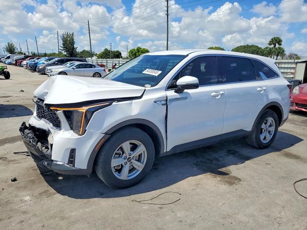 2024 KIA SORENTO LX