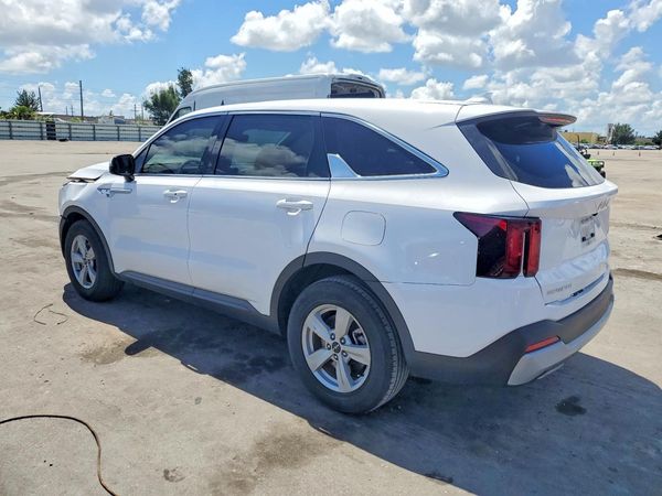 2024 KIA SORENTO LX