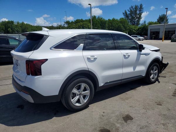 2024 KIA SORENTO LX
