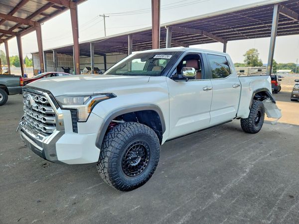 2026 TOYOTA TUNDRA 1794