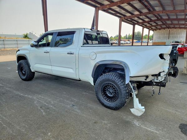 2026 TOYOTA TUNDRA 1794