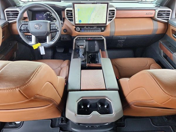2026 TOYOTA TUNDRA 1794