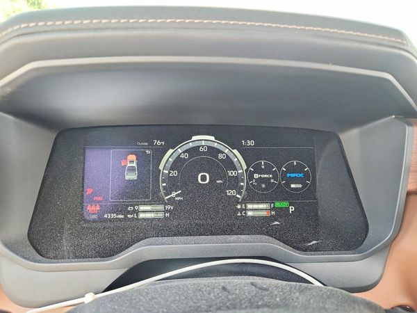 2026 TOYOTA TUNDRA 1794