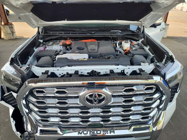 2026 TOYOTA TUNDRA 1794