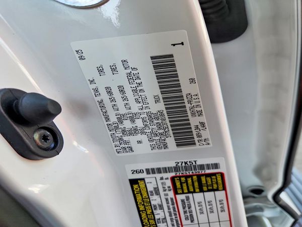 2026 TOYOTA TUNDRA 1794