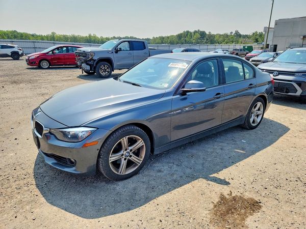 2013 BMW 328