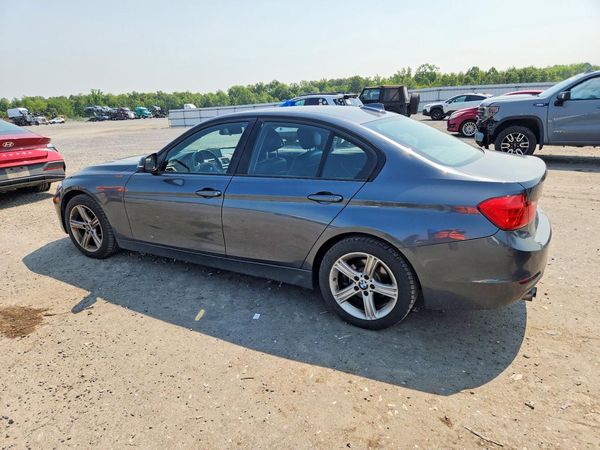 2013 BMW 328