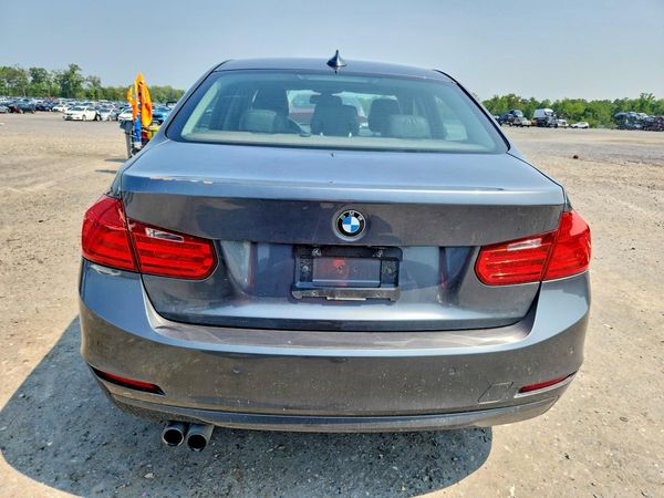 2013 BMW 328