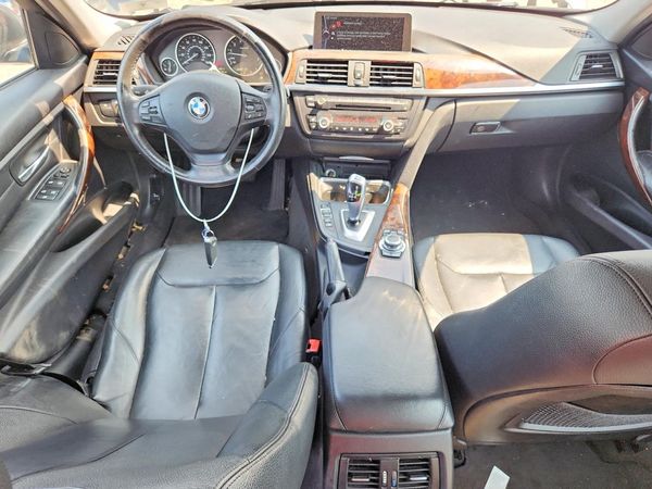 2013 BMW 328