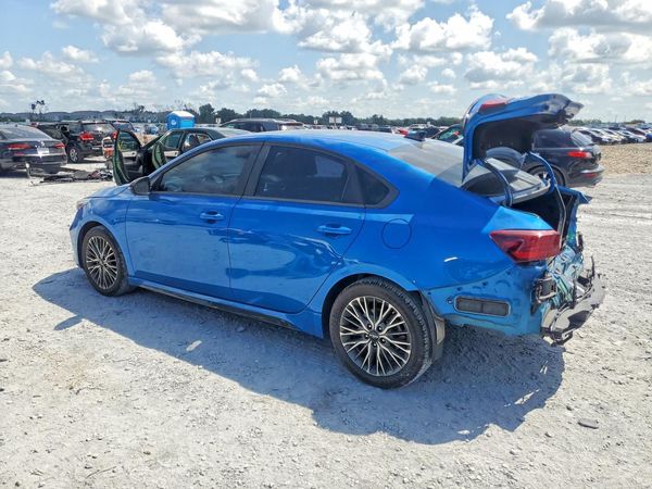2022 KIA FORTE