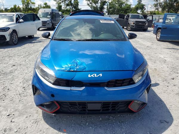 2022 KIA FORTE