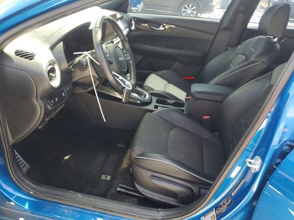 2022 KIA FORTE