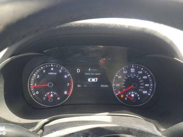 2022 KIA FORTE