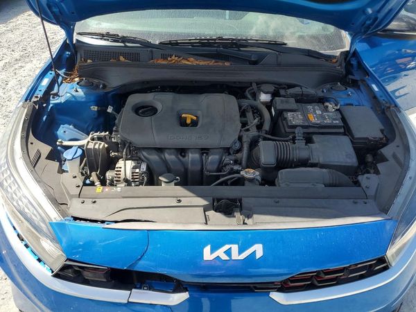 2022 KIA FORTE
