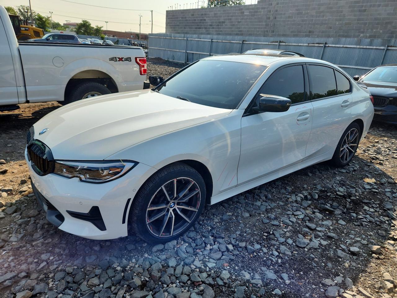 2022 BMW 330XI