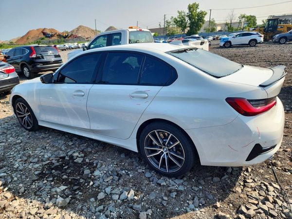 2022 BMW 330XI