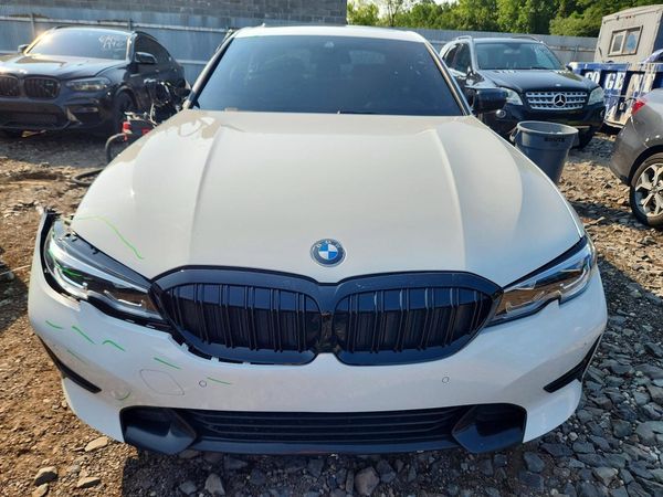 2022 BMW 330XI