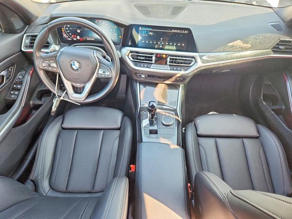 2022 BMW 330XI