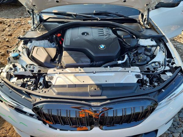 2022 BMW 330XI