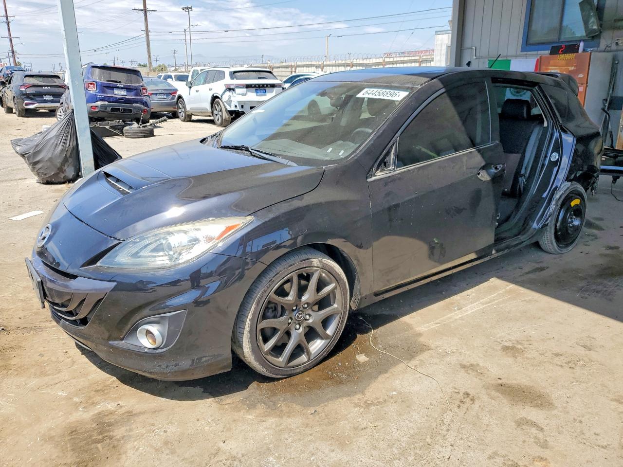 2013 MAZDA SPEED Touring/GS