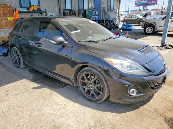 2013 MAZDA SPEED Touring/GS