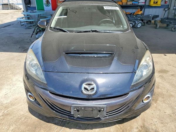 2013 MAZDA SPEED Touring/GS