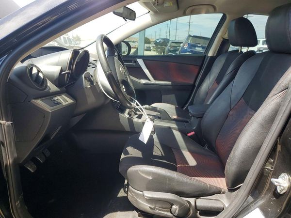 2013 MAZDA SPEED Touring/GS