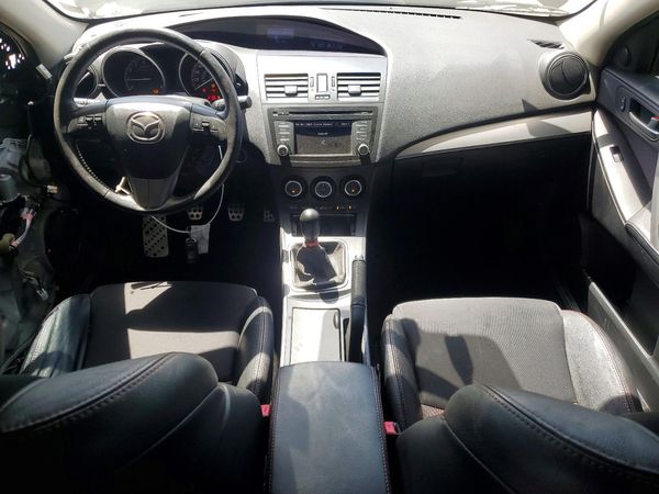 2013 MAZDA SPEED Touring/GS