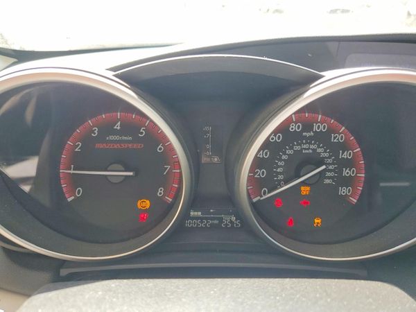 2013 MAZDA SPEED Touring/GS