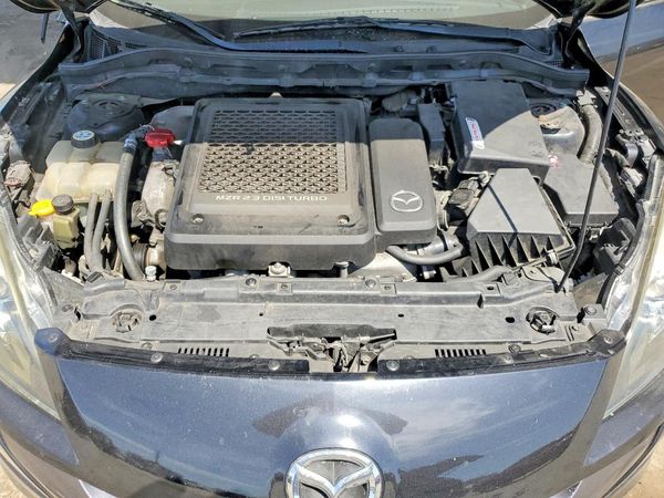 2013 MAZDA SPEED Touring/GS