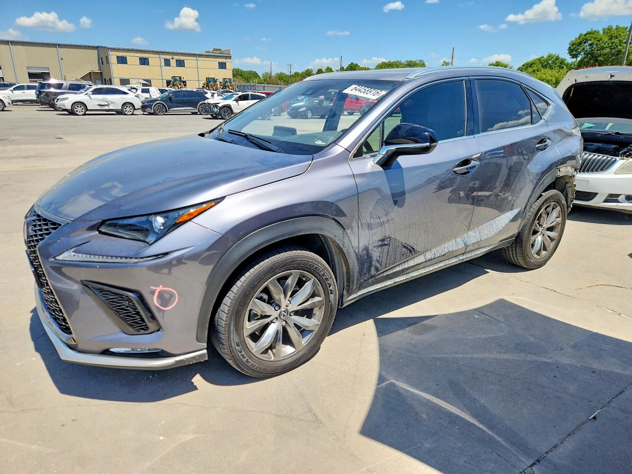 2021 LEXUS NX 300 300 F Sport Comfort