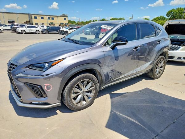 2021 LEXUS NX 300 300 F Sport Comfort
