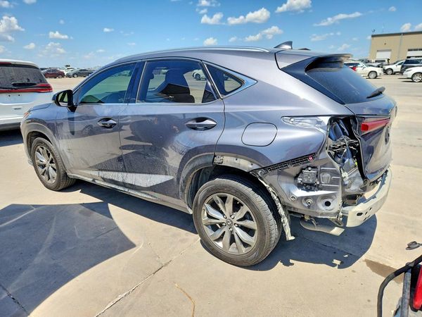 2021 LEXUS NX 300 300 F Sport Comfort