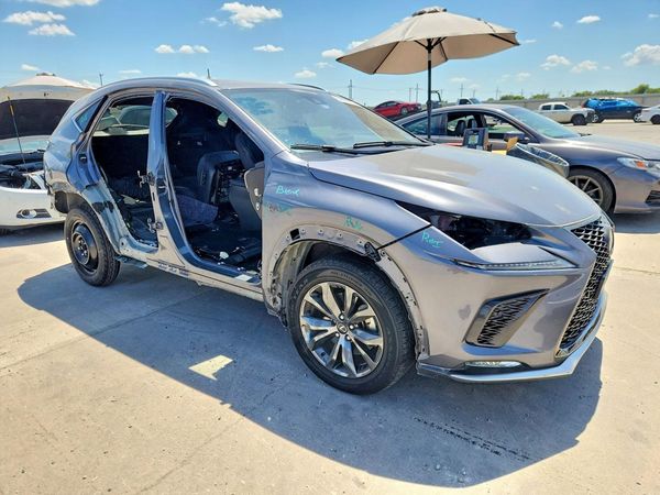 2021 LEXUS NX 300 300 F Sport Comfort