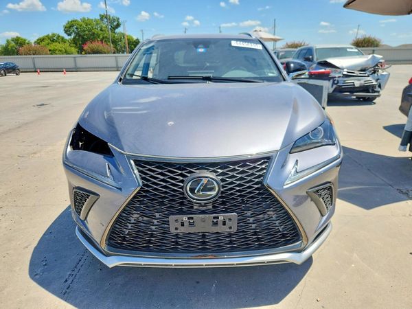 2021 LEXUS NX 300 300 F Sport Comfort