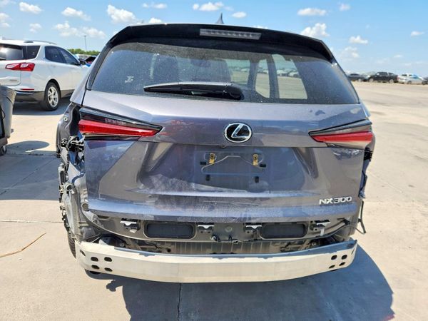 2021 LEXUS NX 300 300 F Sport Comfort
