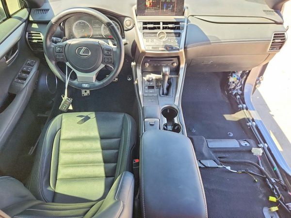 2021 LEXUS NX 300 300 F Sport Comfort