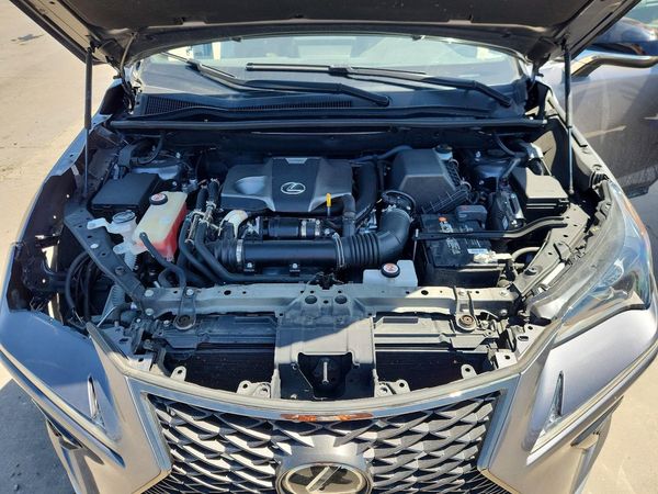 2021 LEXUS NX 300 300 F Sport Comfort