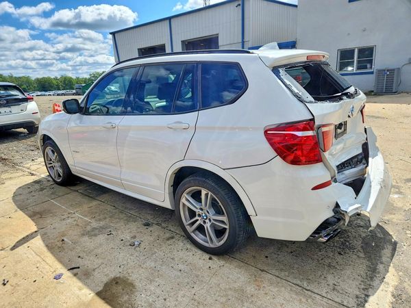 2014 BMW X3 xDrive35i