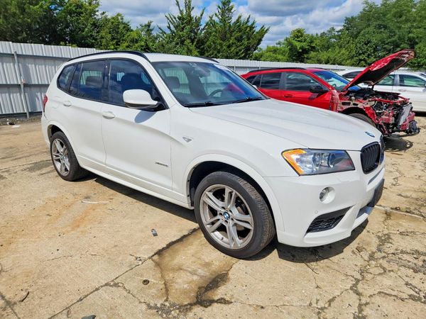 2014 BMW X3 xDrive35i