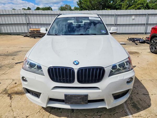 2014 BMW X3 xDrive35i