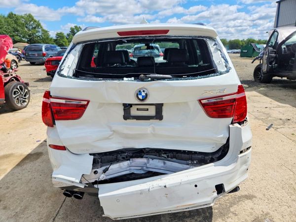 2014 BMW X3 xDrive35i