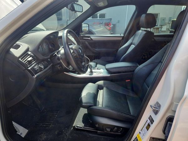2014 BMW X3 xDrive35i
