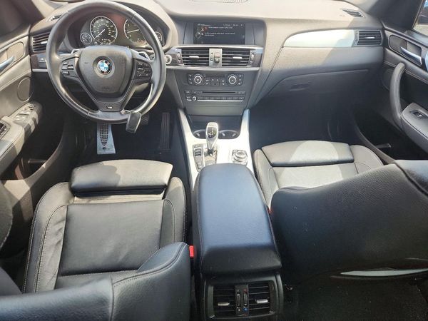 2014 BMW X3 xDrive35i