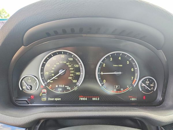 2014 BMW X3 xDrive35i