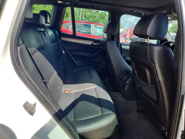 2014 BMW X3 xDrive35i