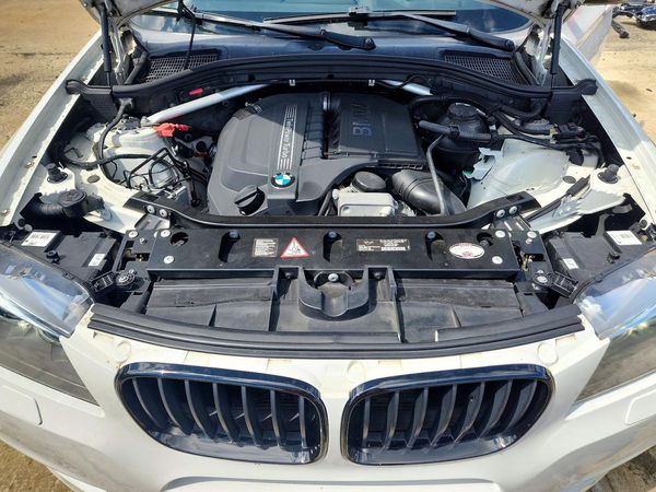 2014 BMW X3 xDrive35i